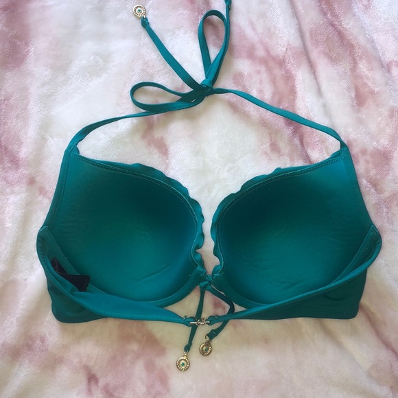 ❌SOLD❌Bikini Top w/ Matching Bottoms Bathing Suit - Picture 2 of 8